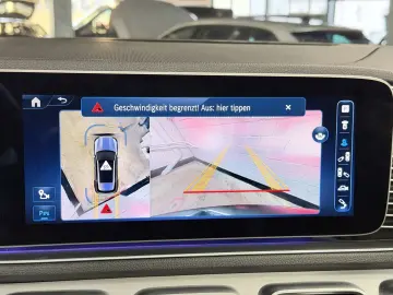 MERCEDES-BENZ GLE 300 d 4M