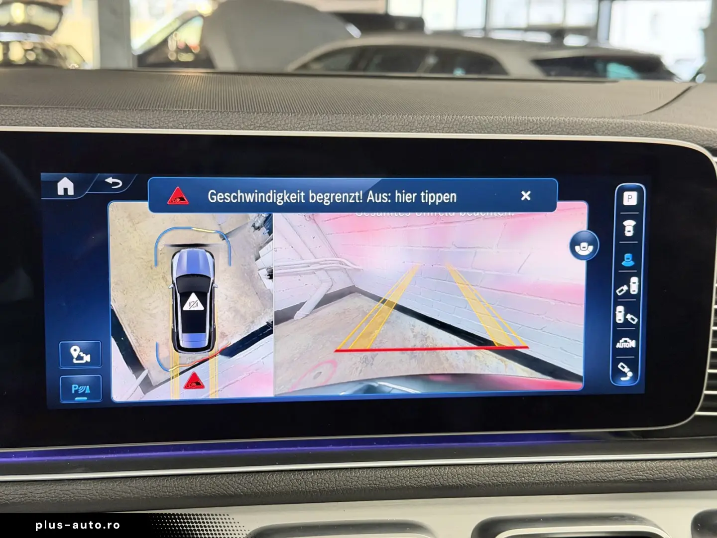 MERCEDES-BENZ GLE 300 d 4M