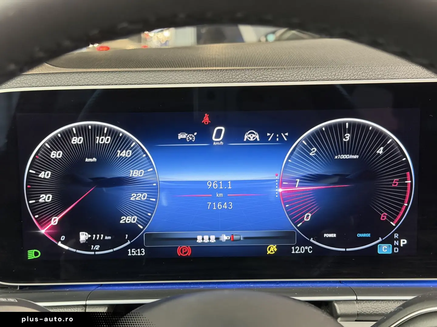 MERCEDES-BENZ GLE 300 d 4M