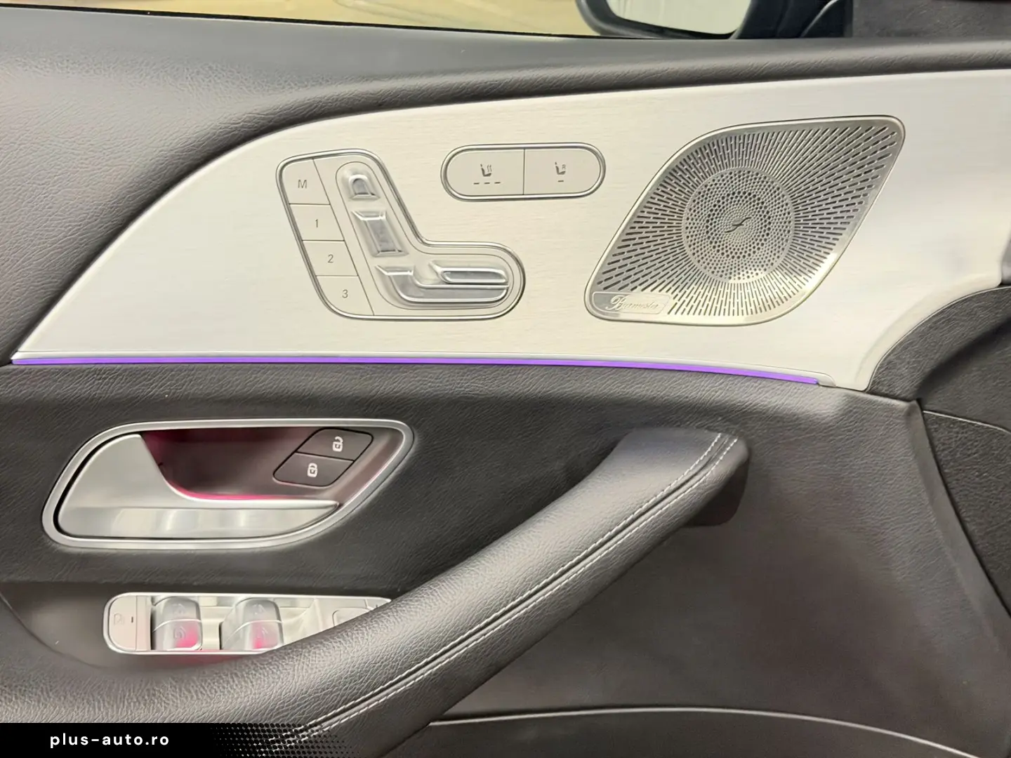 MERCEDES-BENZ GLE 300 d 4M