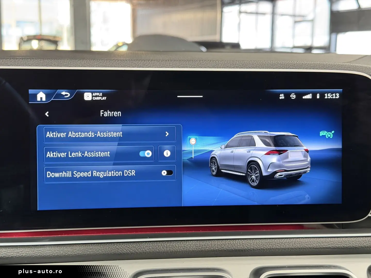 MERCEDES-BENZ GLE 300 d 4M