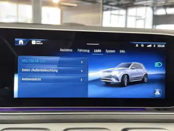 MERCEDES-BENZ GLE 300 d 4M