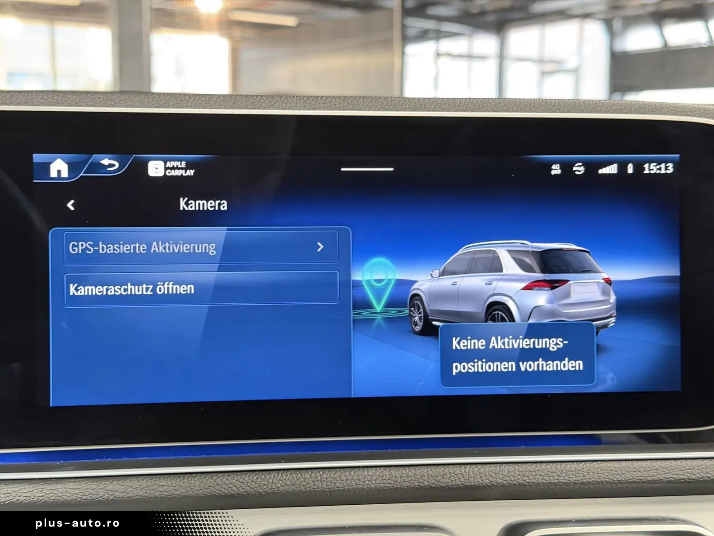 MERCEDES-BENZ GLE 300 d 4M