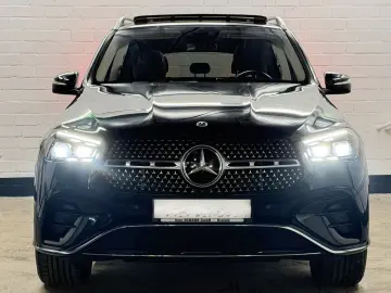 MERCEDES-BENZ GLE 300 d 4M