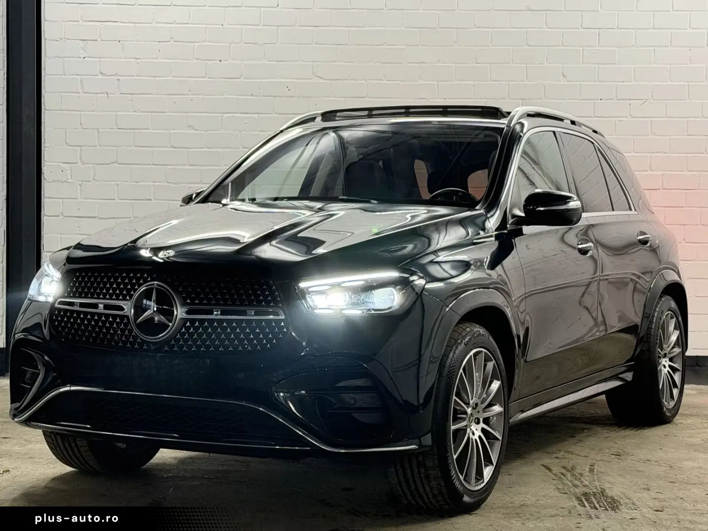 MERCEDES-BENZ GLE 300 d 4M