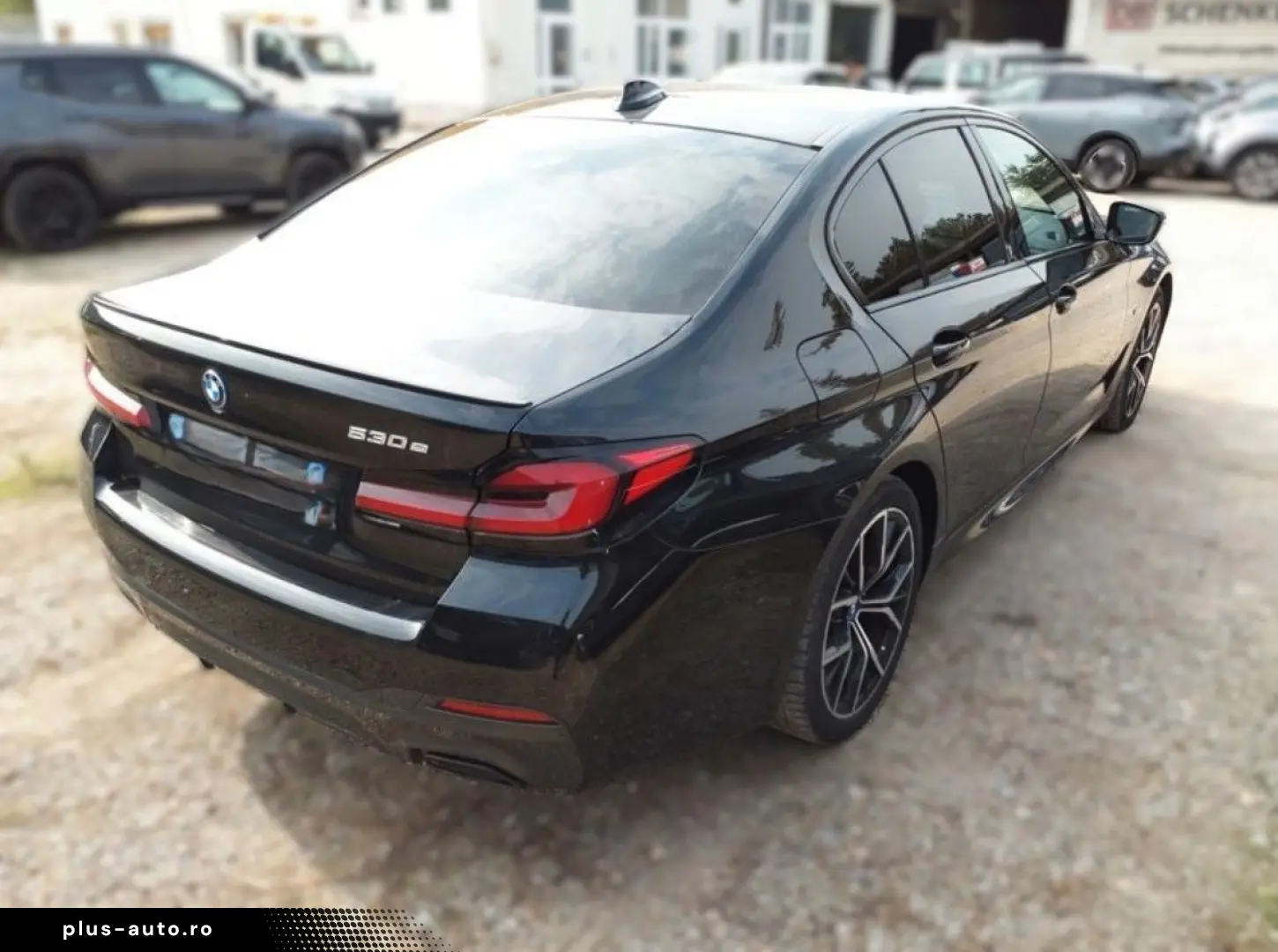 BMW 530e Lim M-Sport Pro 19 HuD Driving-Ass.-Prof.