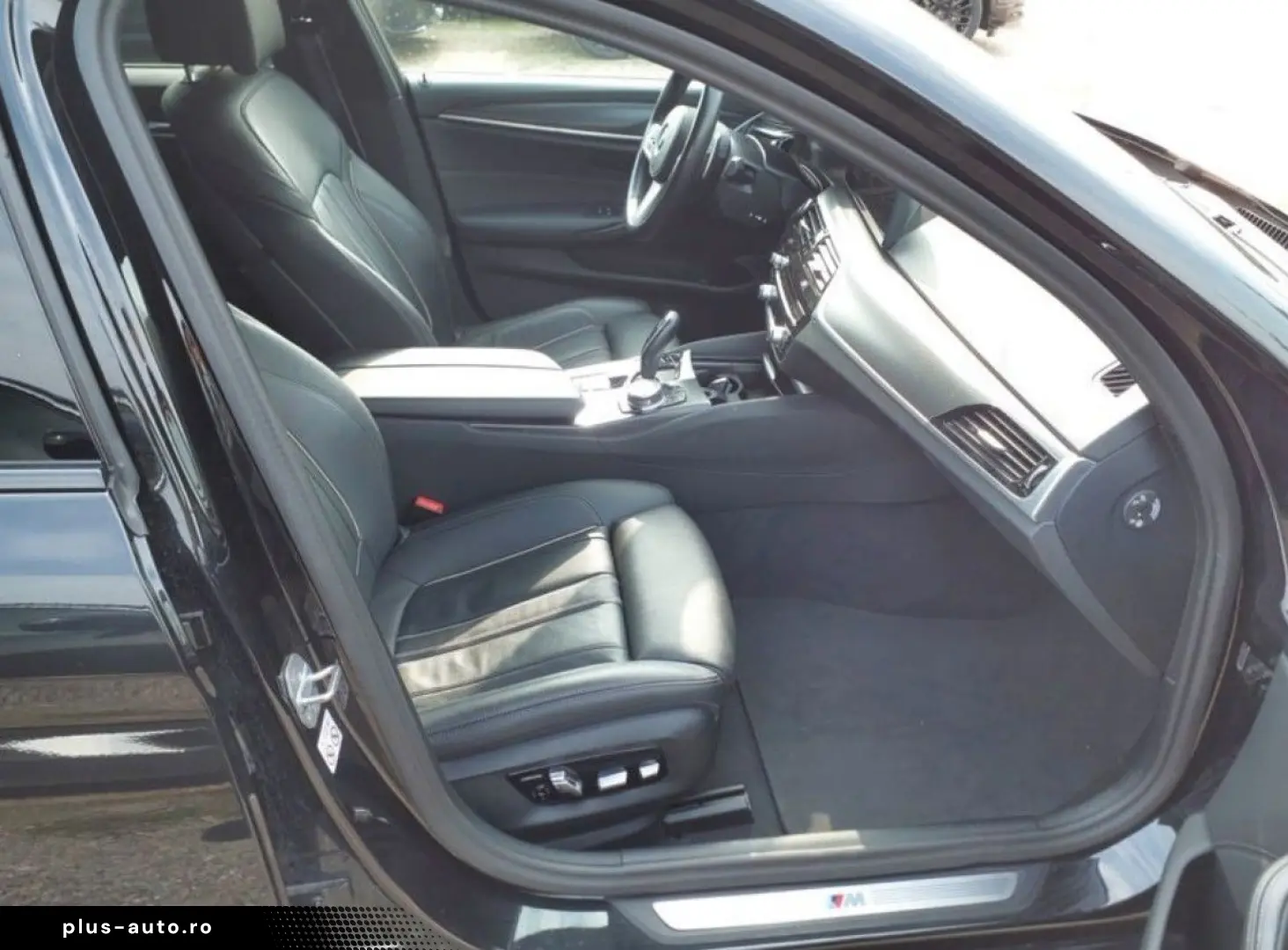 BMW 530e Lim M-Sport Pro 19 HuD Driving-Ass.-Prof.