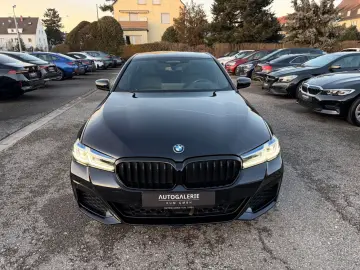 BMW 530e Lim   M-Sport   LASER   ACC   AHK   HUD