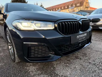 BMW 530e Lim   M-Sport   LASER   ACC   AHK   HUD