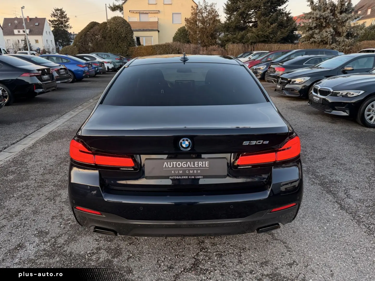 BMW 530e Lim   M-Sport   LASER   ACC   AHK   HUD