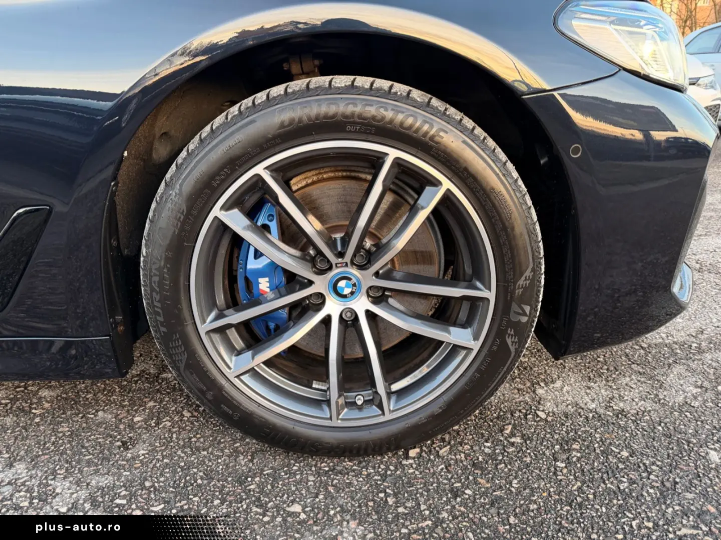 BMW 530e Lim   M-Sport   LASER   ACC   AHK   HUD