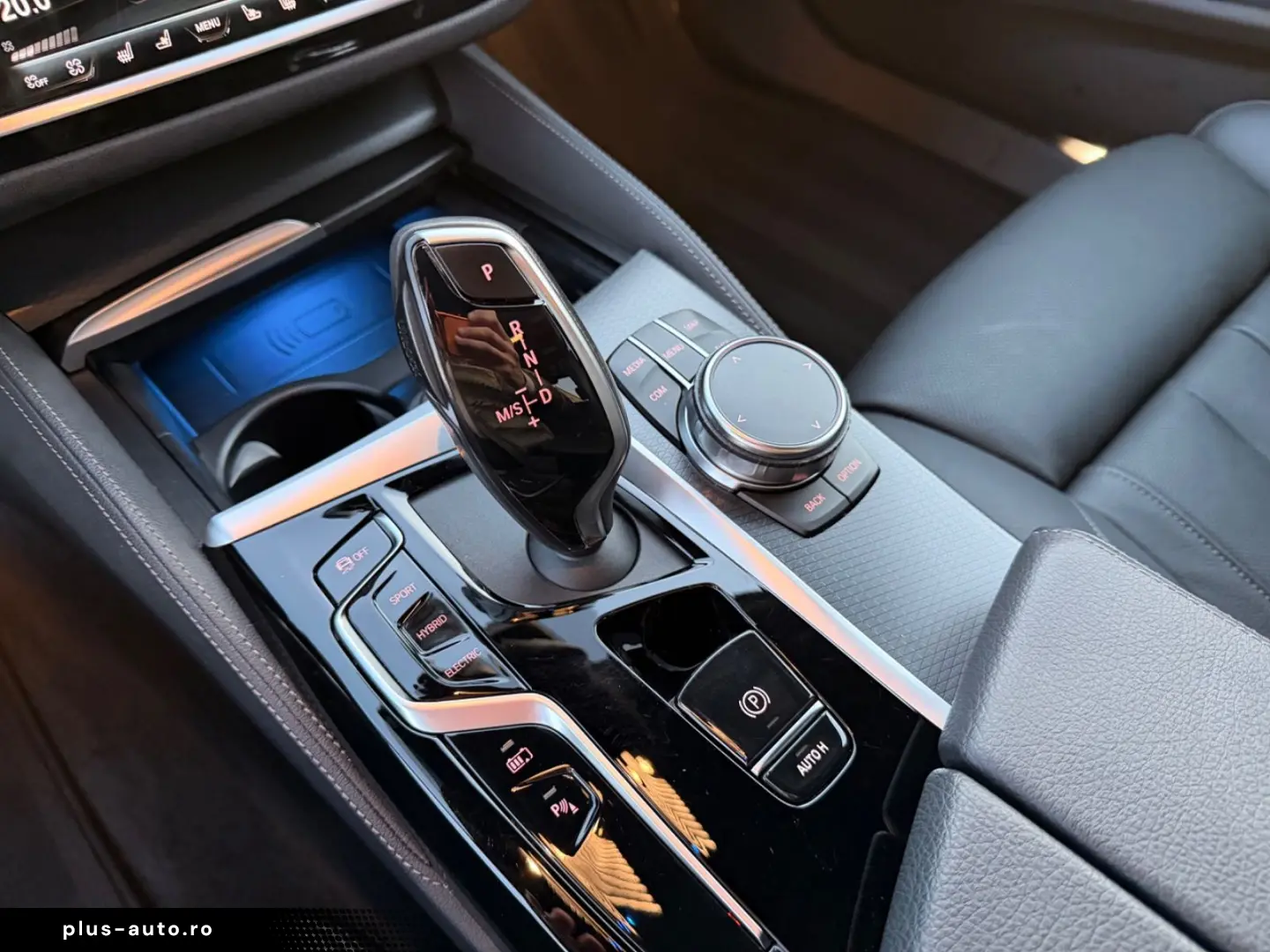 BMW 530e Lim   M-Sport   LASER   ACC   AHK   HUD