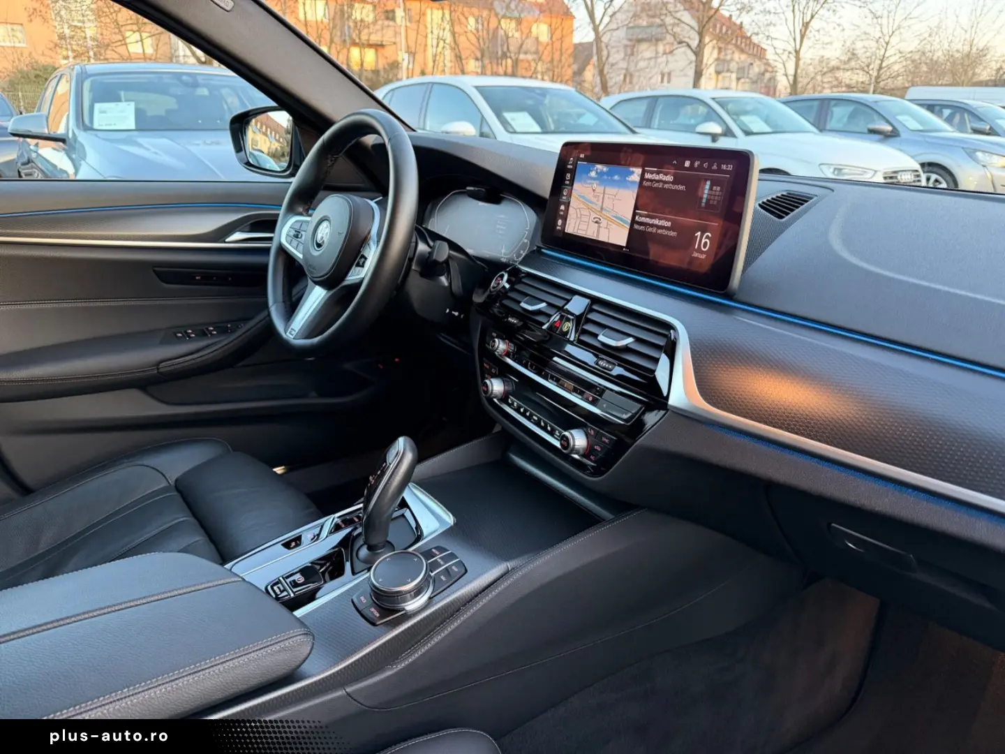 BMW 530e Lim   M-Sport   LASER   ACC   AHK   HUD