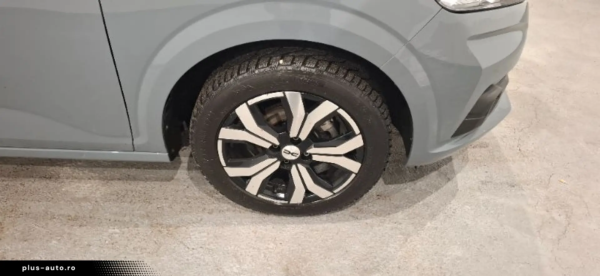 DACIA LOGAN 1.0 Eco-G 100CP Expression MT5