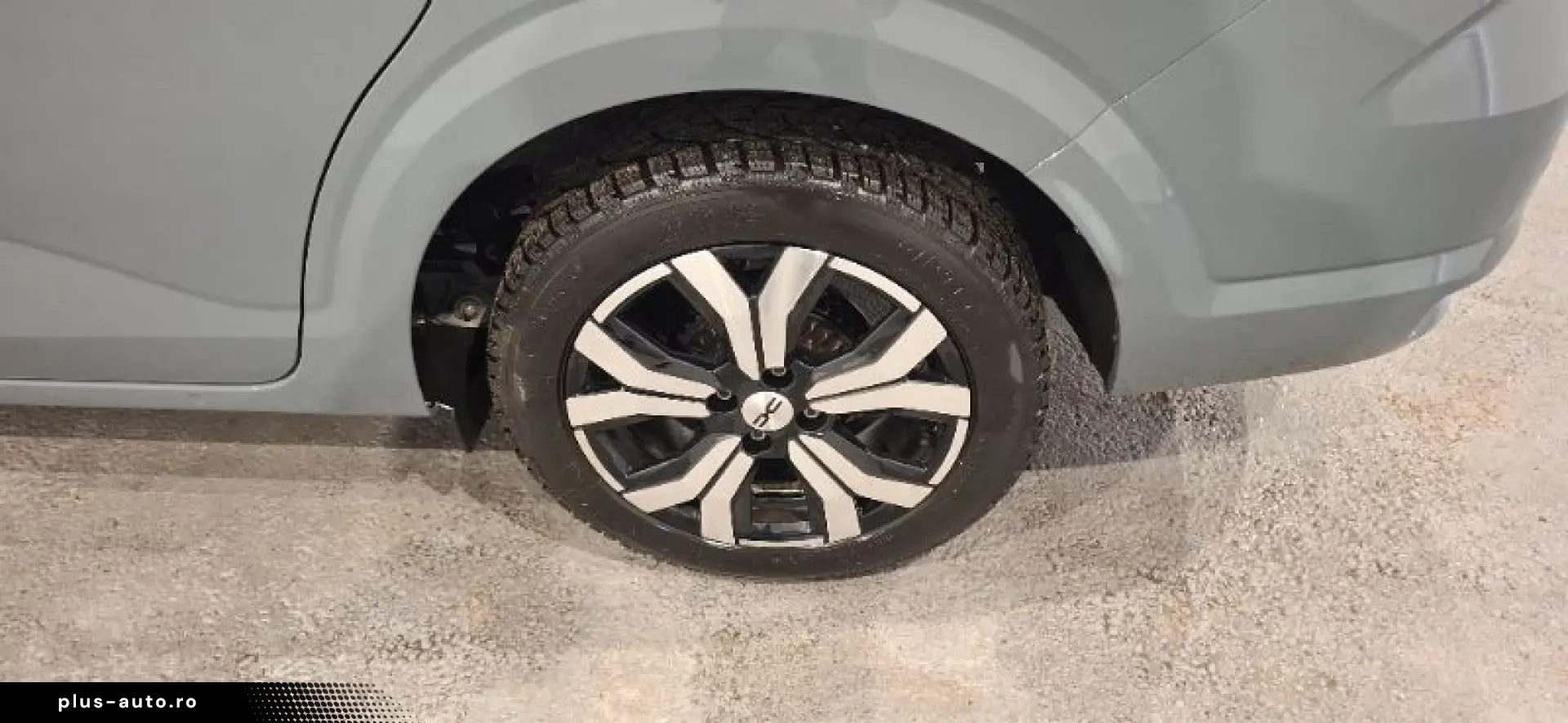 DACIA LOGAN 1.0 Eco-G 100CP Expression MT5