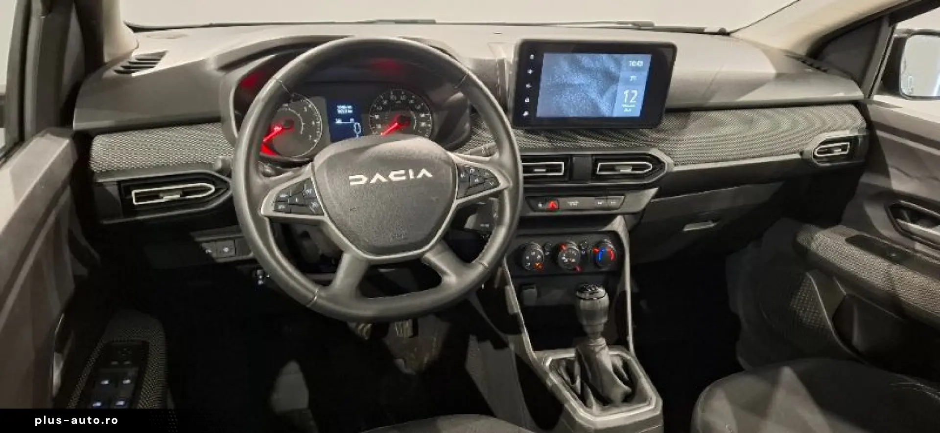 DACIA LOGAN 1.0 Eco-G 100CP Expression MT5