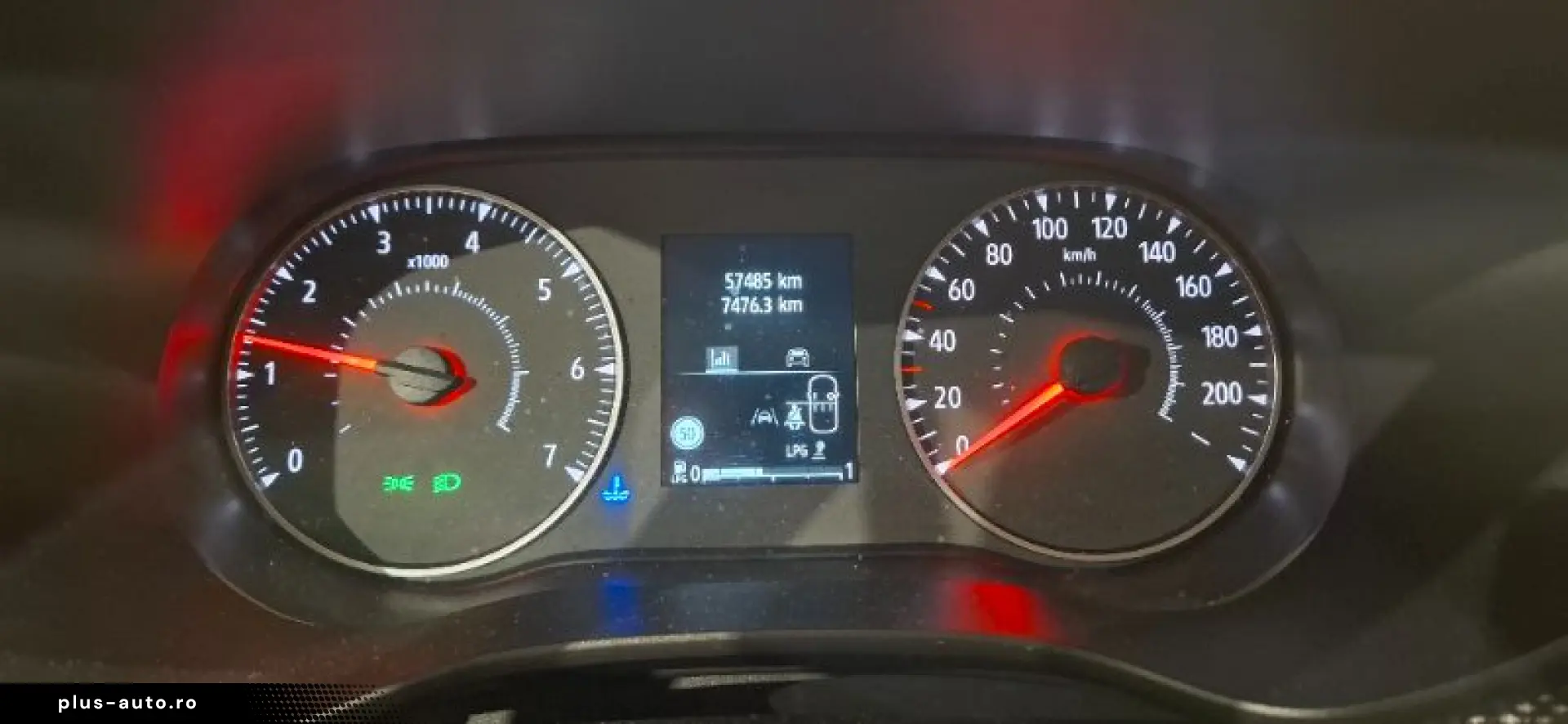 DACIA LOGAN 1.0 Eco-G 100CP Expression MT5