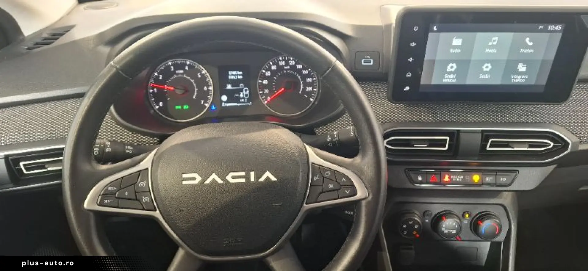 DACIA LOGAN 1.0 Eco-G 100CP Expression MT5