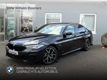 BMW 530 e Limo M Sport Laser Driv-Assis-Pro