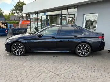 BMW 530 e Limo M Sport Laser Driv-Assis-Pro