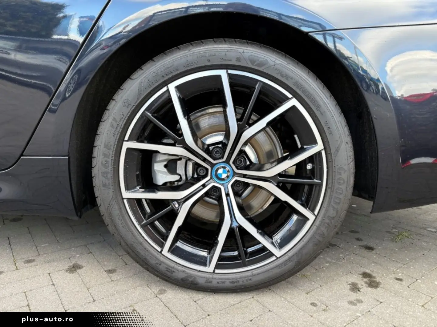 BMW 530 e Limo M Sport Laser Driv-Assis-Pro