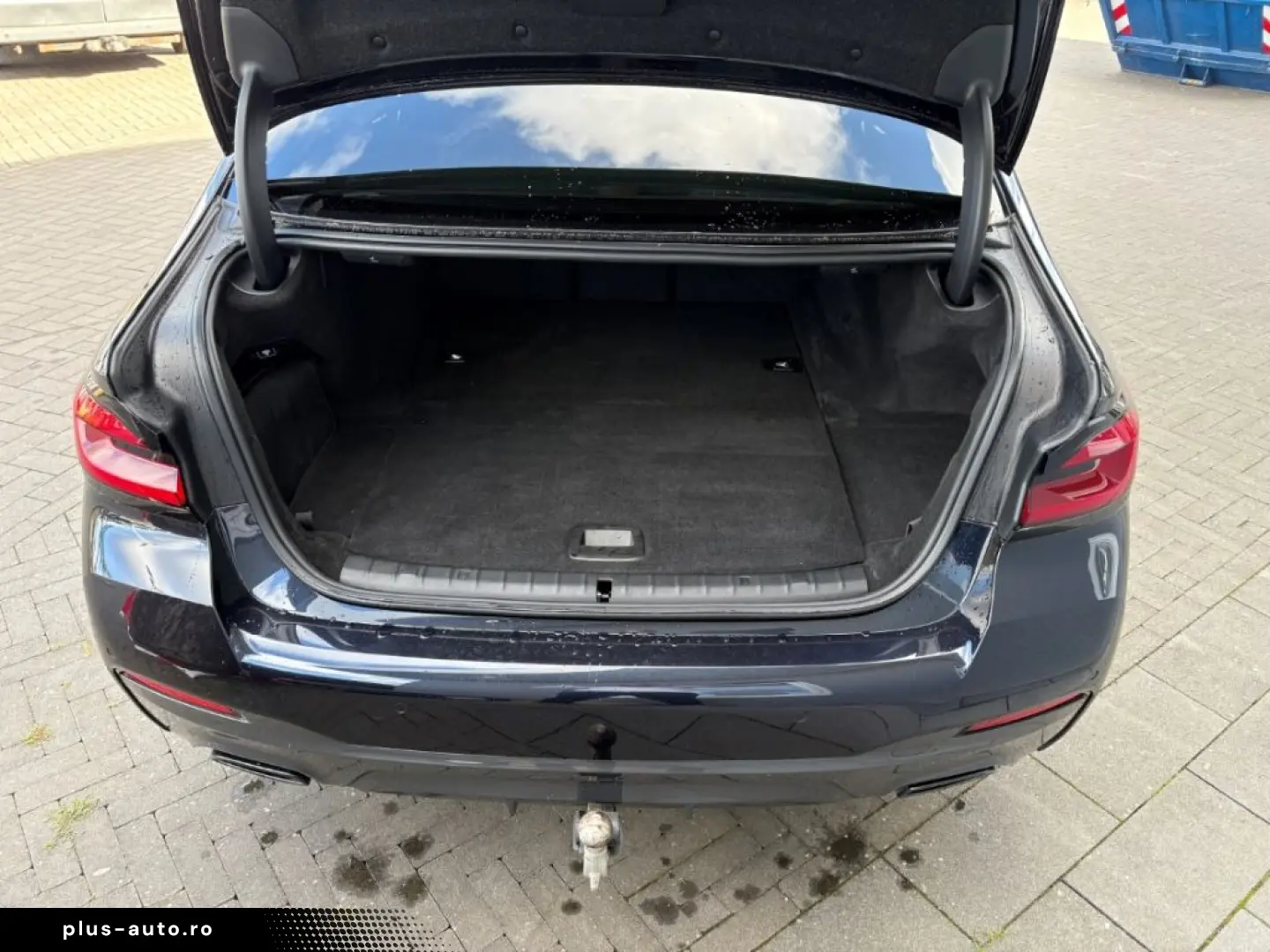 BMW 530 e Limo M Sport Laser Driv-Assis-Pro