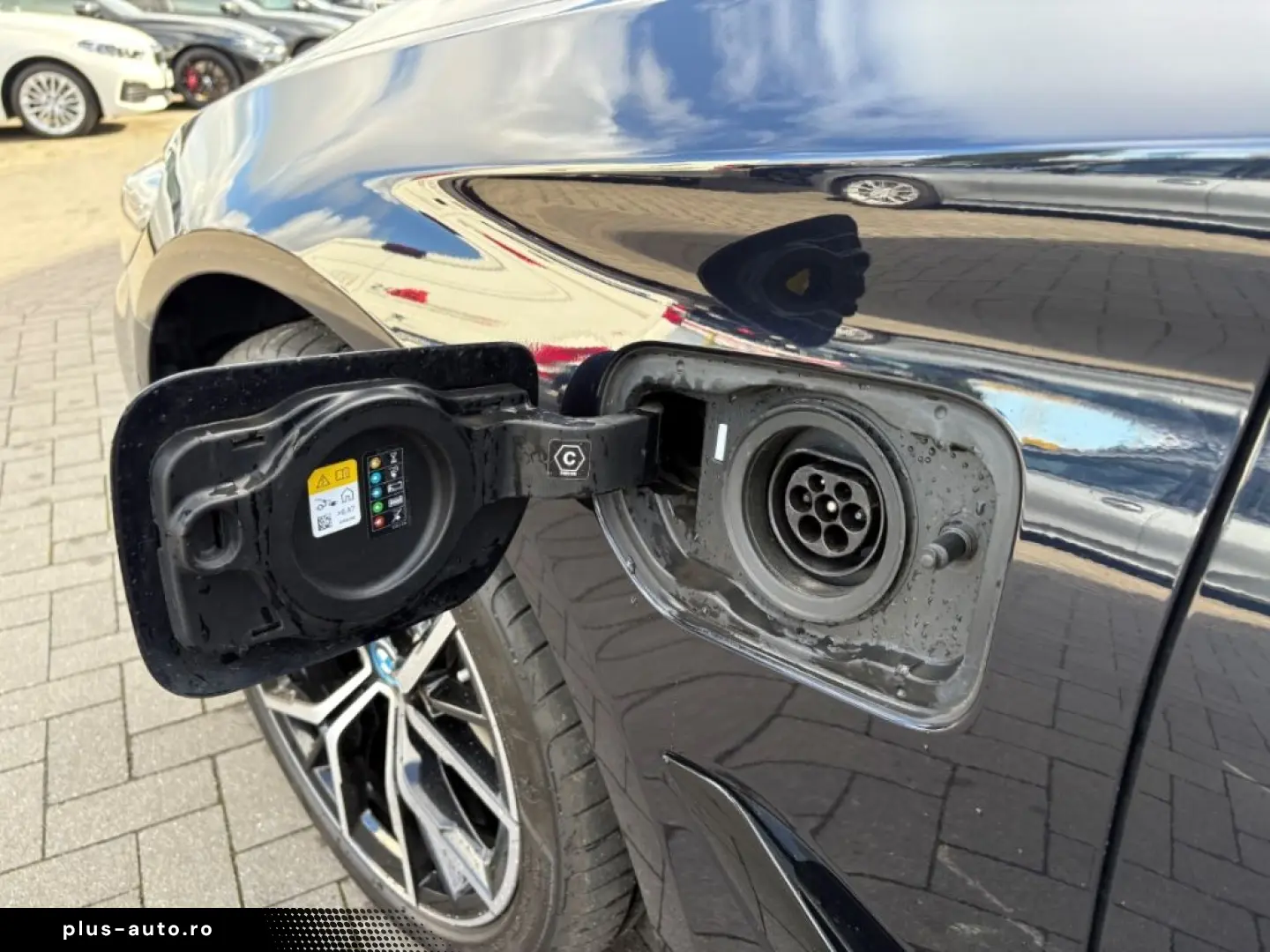 BMW 530 e Limo M Sport Laser Driv-Assis-Pro