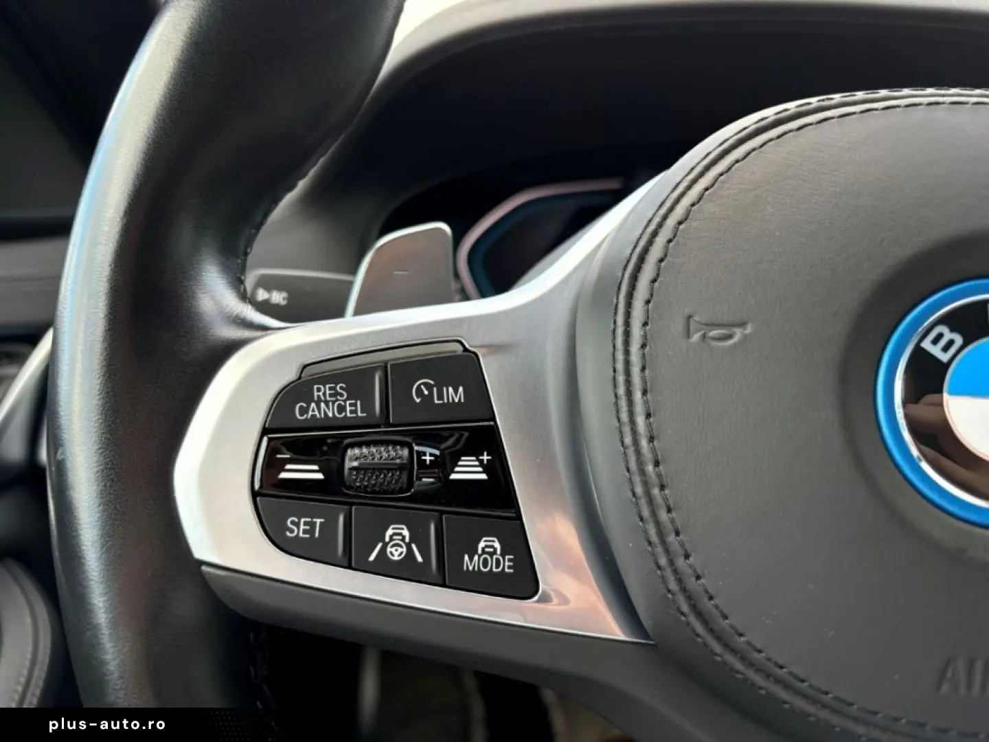 BMW 530 e Limo M Sport Laser Driv-Assis-Pro