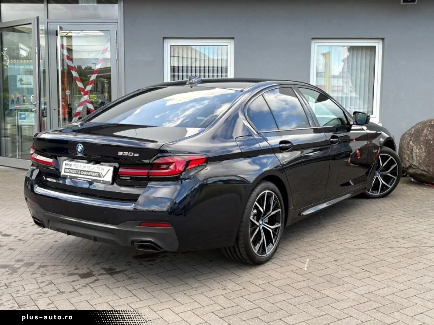BMW 530 e Limo M Sport Laser Driv-Assis-Pro