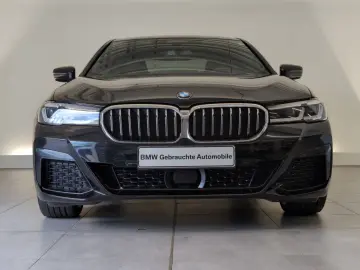 BMW 530d Lim M Sport Navi LED HiFi LR-Hz Glasdach PA