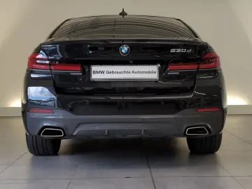 BMW 530d Lim M Sport Navi LED HiFi LR-Hz Glasdach PA