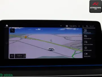 BMW 530 e xDrive M SPORT SHADOW HUD KAMERA HARMAN K