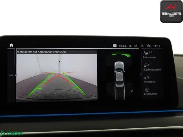 BMW 530 e xDrive M SPORT SHADOW HUD KAMERA HARMAN K