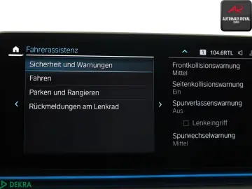 BMW 530 e xDrive M SPORT SHADOW HUD KAMERA HARMAN K