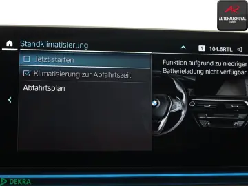 BMW 530 e xDrive M SPORT SHADOW HUD KAMERA HARMAN K