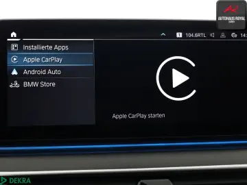 BMW 530 e xDrive M SPORT SHADOW HUD KAMERA HARMAN K