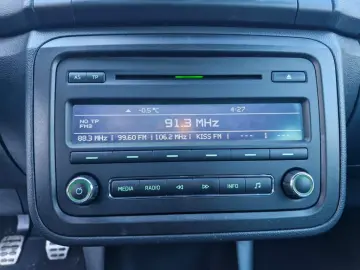 Skoda Fabia Monte Carlo 1.2 TSI