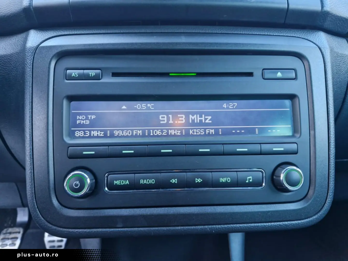 Skoda Fabia Monte Carlo 1.2 TSI