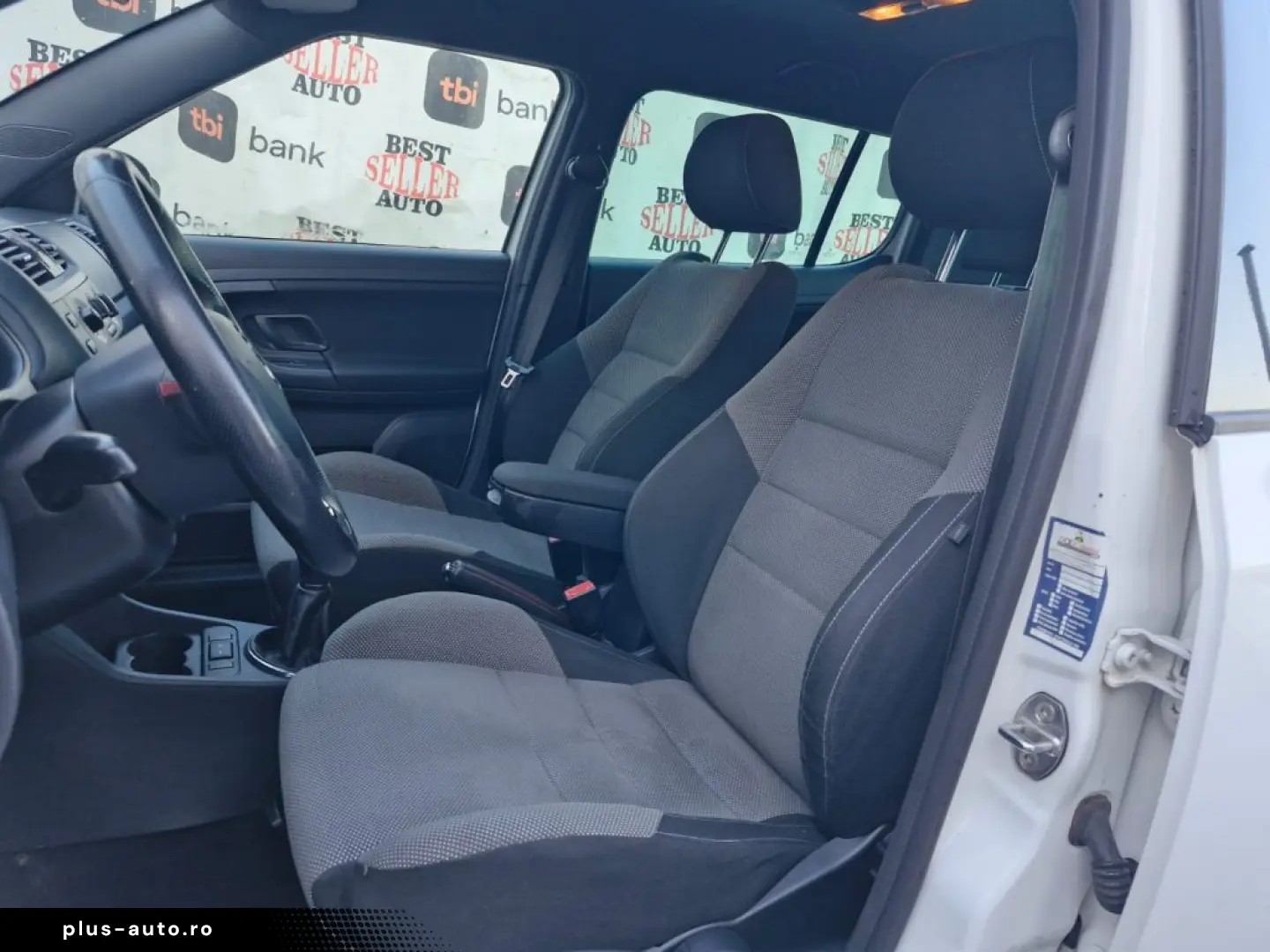 Skoda Fabia Monte Carlo 1.2 TSI