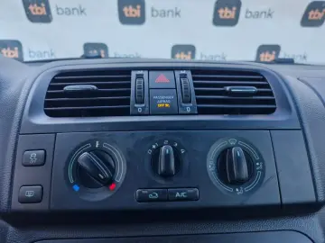 Skoda Fabia Monte Carlo 1.2 TSI