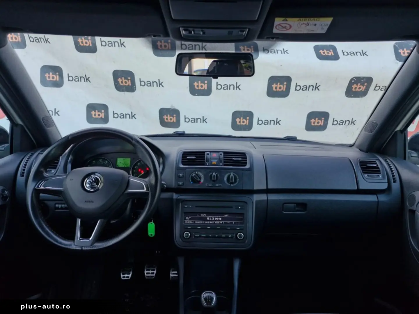 Skoda Fabia Monte Carlo 1.2 TSI