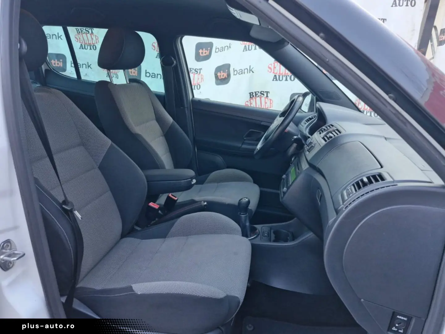 Skoda Fabia Monte Carlo 1.2 TSI