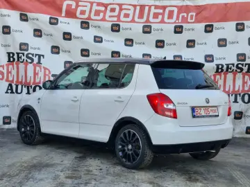 Skoda Fabia Monte Carlo 1.2 TSI