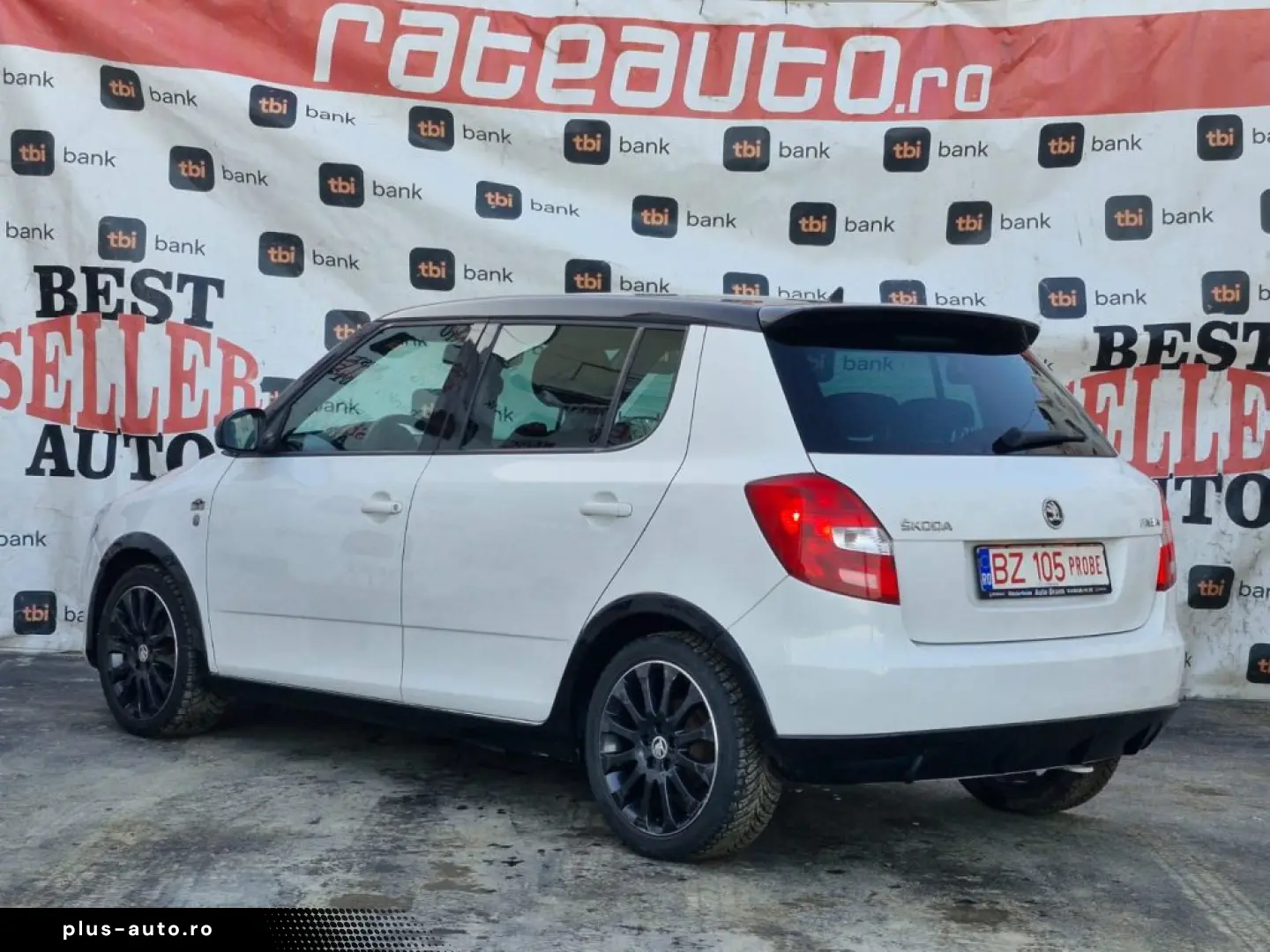 Skoda Fabia Monte Carlo 1.2 TSI