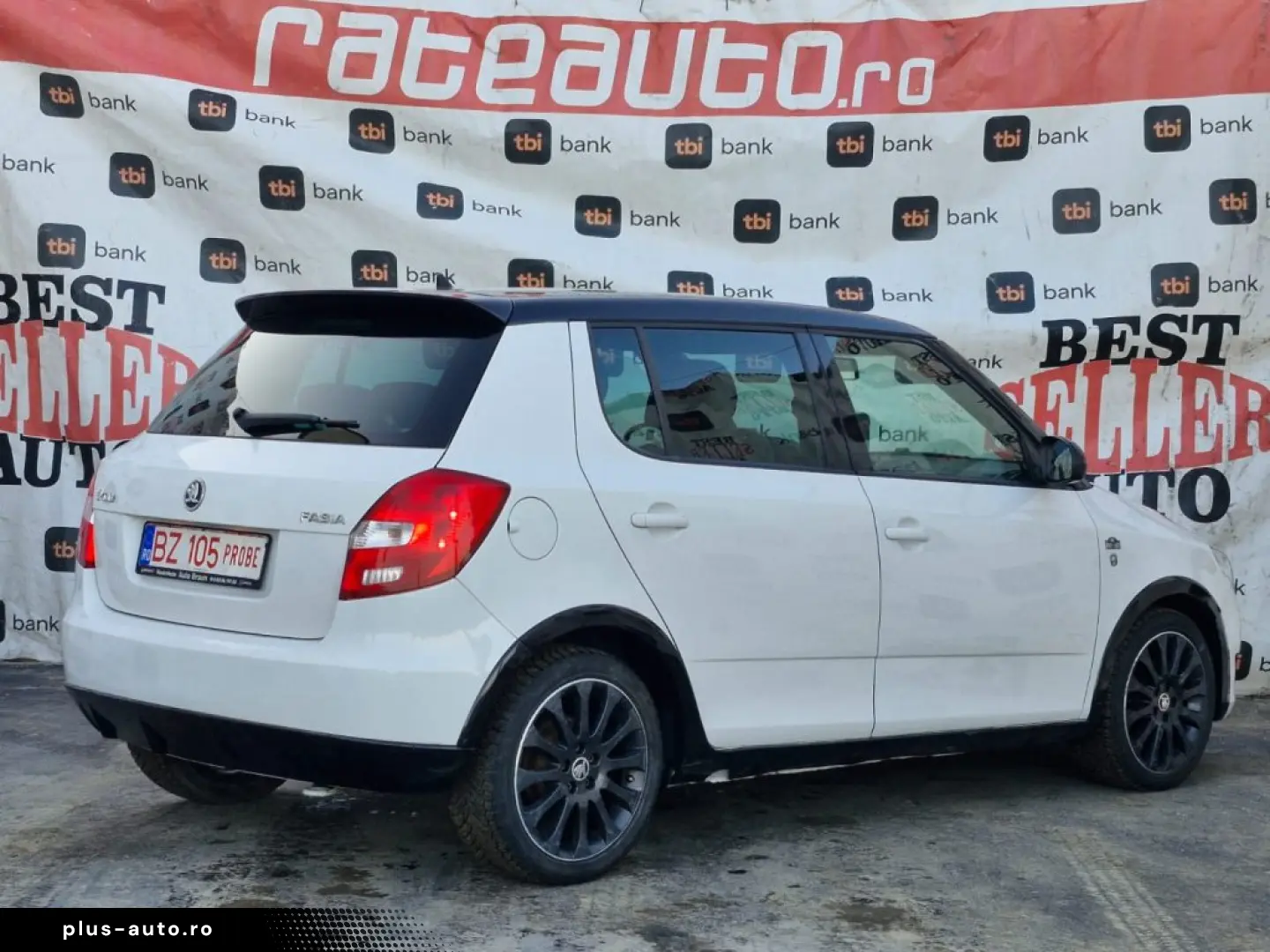 Skoda Fabia Monte Carlo 1.2 TSI