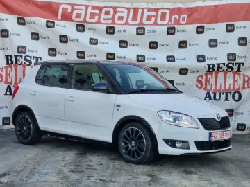 Skoda Fabia Monte Carlo 1.2 TSI