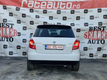 Skoda Fabia Monte Carlo 1.2 TSI