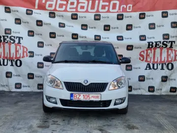Skoda Fabia Monte Carlo 1.2 TSI