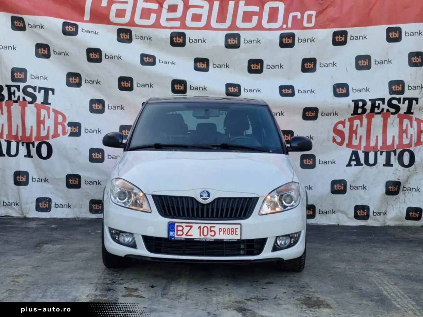 Skoda Fabia Monte Carlo 1.2 TSI