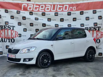 Skoda Fabia Monte Carlo 1.2 TSI